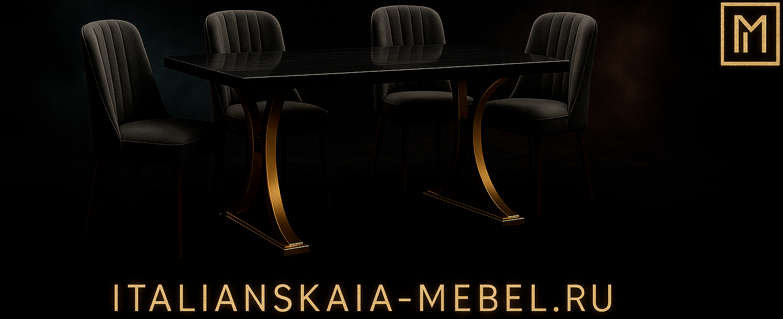 итальянская мебель