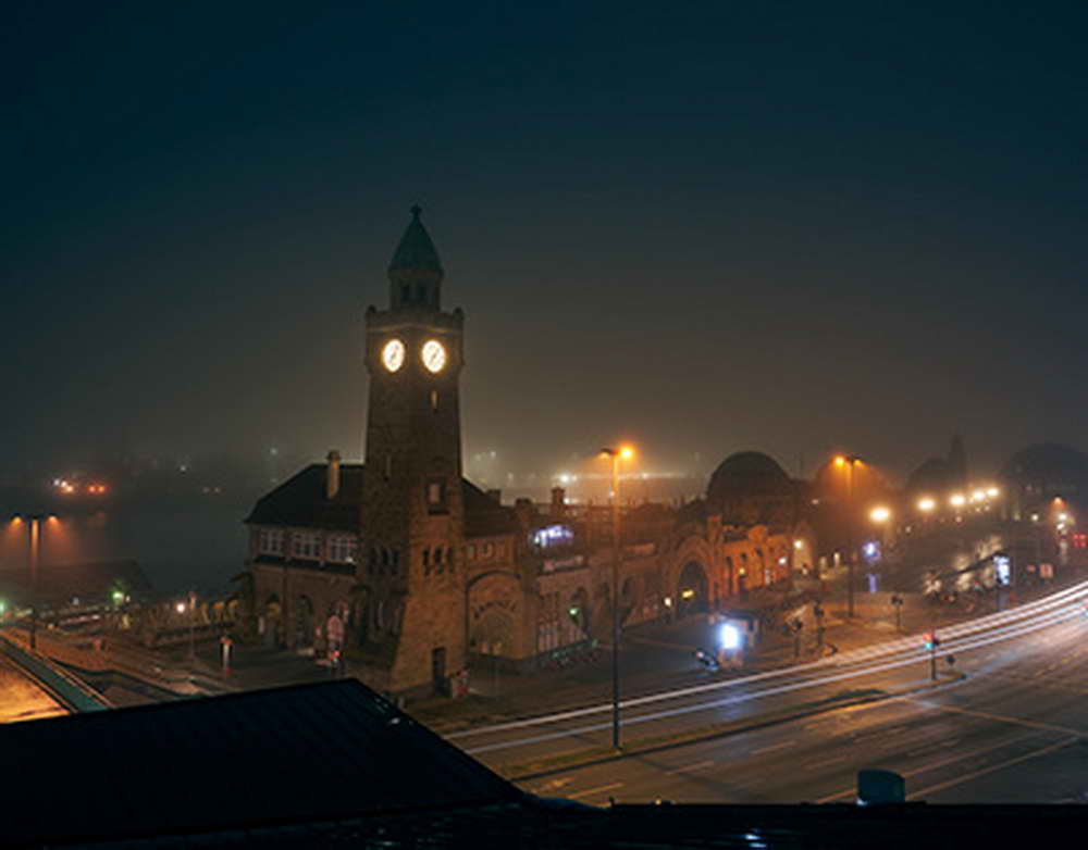 Авангард в арьергарде